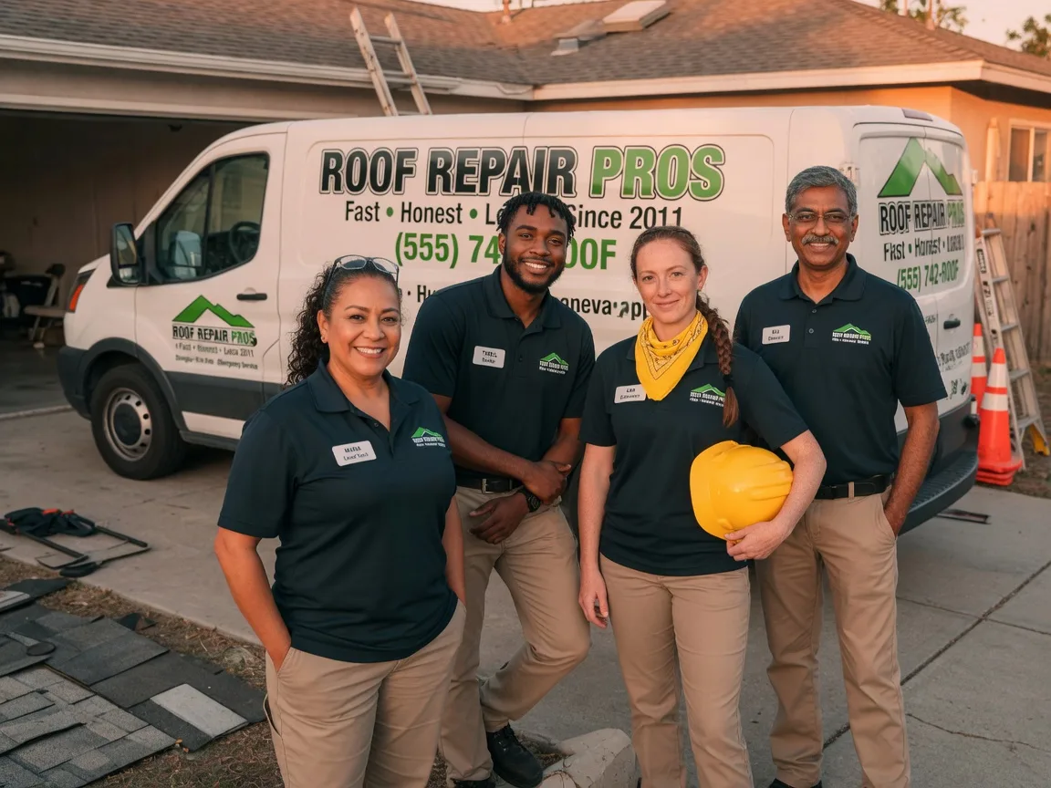 Roof Repair company in Reedsville, WI