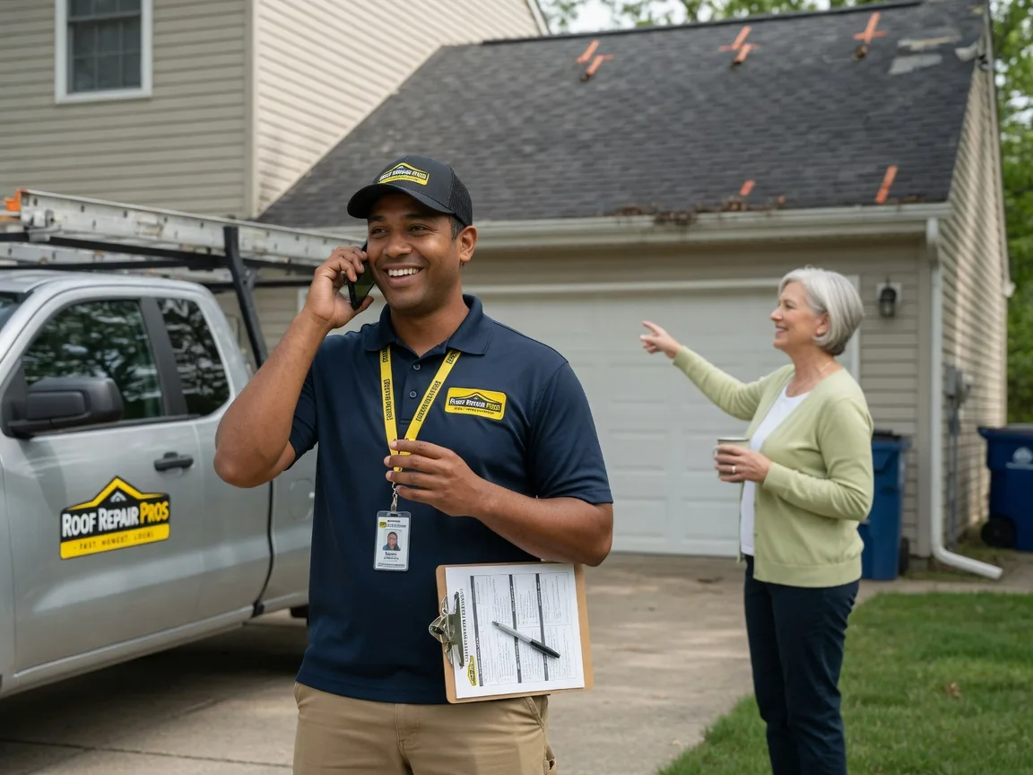 Roof Repair Reedsville, WI FAQs
